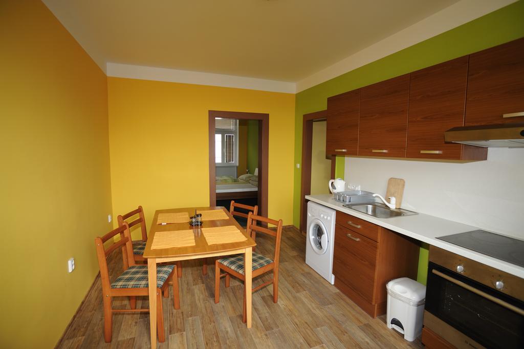Hotel City Pardubice Exterior foto
